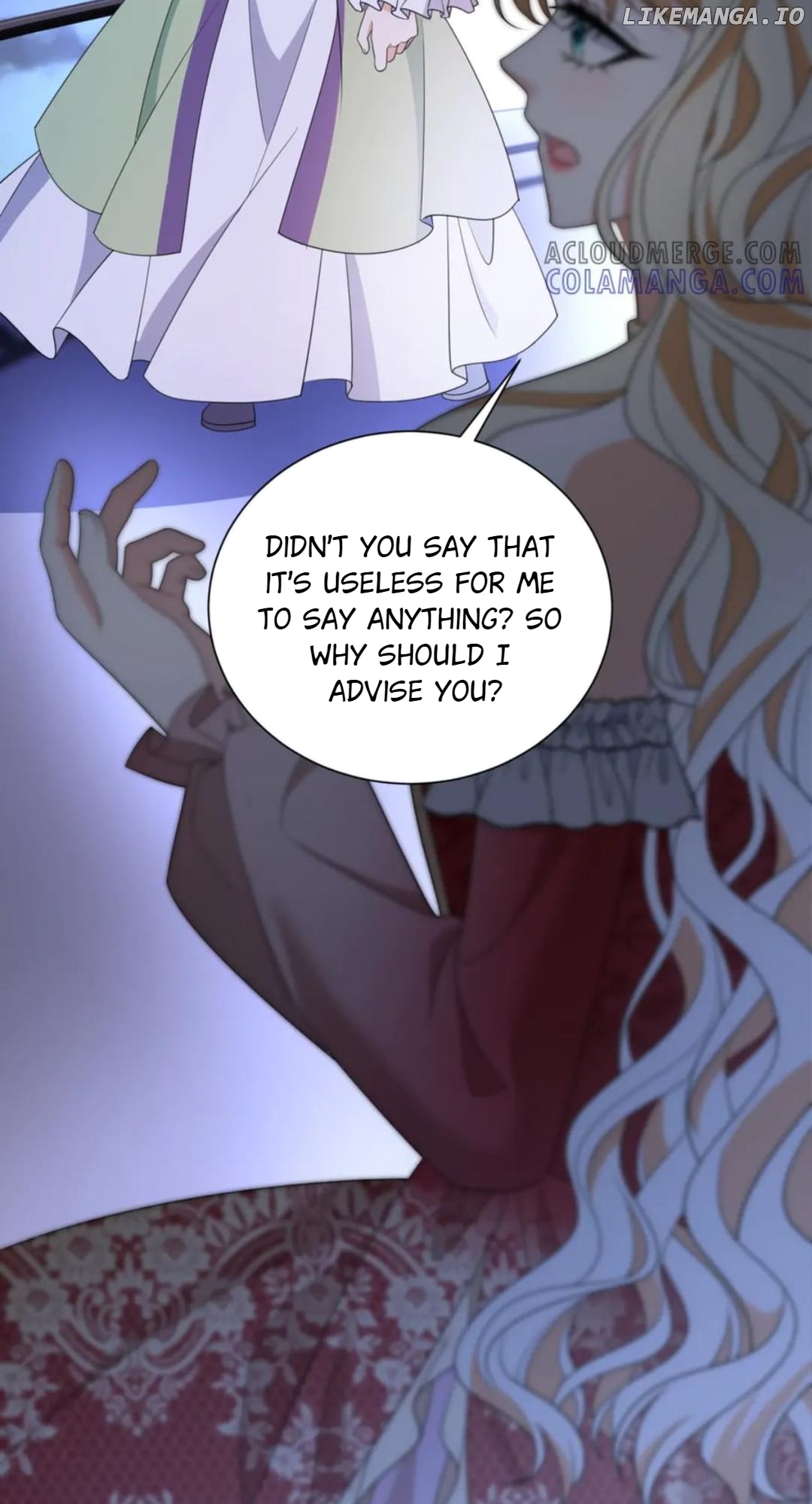 The Duchess Goes Crazy Once A Day Chapter 54 - page 5